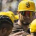 Jogo de treinamento de primavera: San Diego Padres no Kansas City Royals