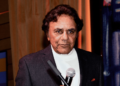Johnny Mathis para se aposentar das performances de palco ao vivo