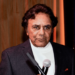 Johnny Mathis para se aposentar das performances de palco ao vivo