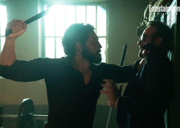 Jon Bernthal em 'Demolidor' Return, 'Punisher TV Special (exclusivo)