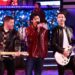 Jonas Brothers para gravar uma nova música tema para o 70º aniversário da Disneyland