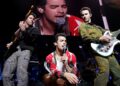 Jonas Brothers traz turnê musical 'Living the Dream' para Sacramento