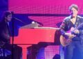 Journey cancels Concert durante sua música de assinatura após o fogo relatado