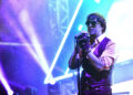 Julian Casablancas + o lançamento do Voidz novo single futurista 'Blue Demon'