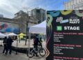 Juno Block Party: Música ao vivo grátis, caminhões de comida em Vancouver