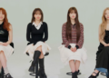 K-pop estrelas Le Sserafim Complete Álbum Trilogia com 'Hot' e Explore Love and Perseverance