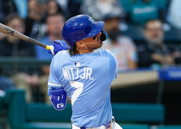 KC Royals revela um cronograma de uniforme azul em pó completo para 2025