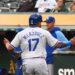 Kansas City Royals enfrenta decisões críticas sobre Nelson Velázquez como o futuro do outfielder está em equilíbrio antes do pivotal do dia de abertura