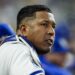 Kansas City Royals enfrenta decisões difíceis sobre a hierarquia do apanhador, pois a opção de US $ 13,5 milhões de Salvador Perez se aproxima