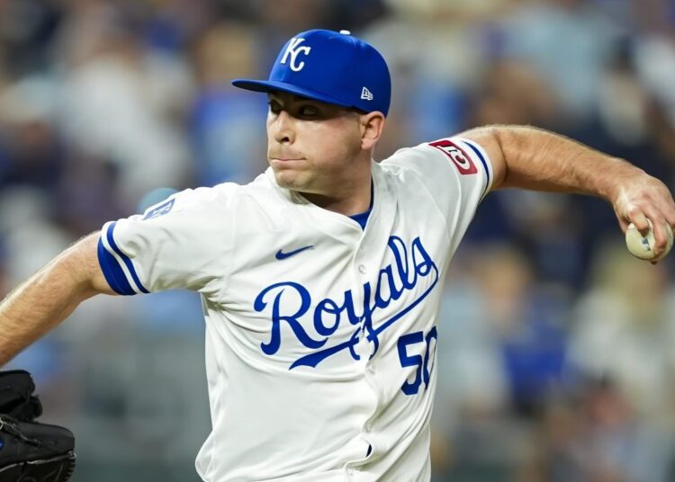 Kansas City Royals está pronto para um emocionante confronto como Kris Bubic e Daniel Lynch IV Batalha pelo cobiçado quinto ponto inicial