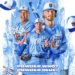 Kansas City Royals ficando em pó cheio para os jogos de sábado em casa, adicione nova tampa