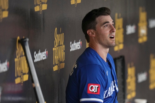 Kansas City Royals libera destro Ross Stripling e Catcher Luke Maile