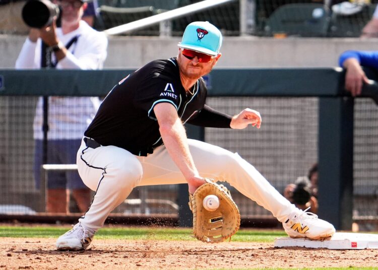 Kansas City Royals reavalia o futuro com o prospecto de estrela Jac Caglianone enviou para o acampamento da liga menor após o impressionante desempenho de treinamento da primavera e a vitrine de home runs