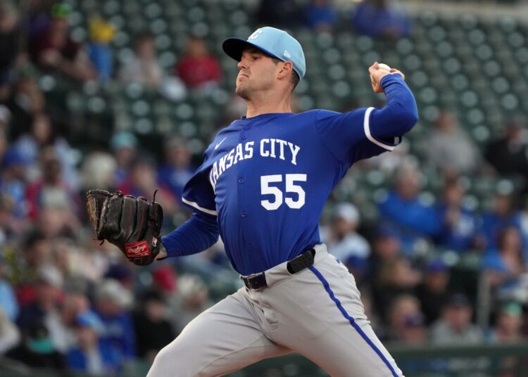Kansas City Royals se prepara para uma temporada monumental com esperança de reivindicar a coroa e revitalizar sua dinastia