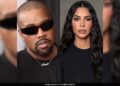 Kanye West, Kim Kardashian Feud sobre nova música envolvendo a filha North e Sean "Diddy" Combs