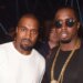 Kanye West acusa Cassie de extorquir Diddy com alegações de agressão sexual no último discurso bizarro