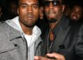 Kanye West derruba a nova música 'Apresentando Diddy e Filha North West', apesar de Kim Kardashian 'tentar bloqueá -la'