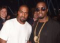 Kanye West dispara de volta a Kim Kardashian com nova música explosiva com Diddy