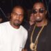 Kanye West dispara de volta a Kim Kardashian com nova música explosiva com Diddy