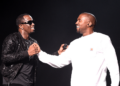 Kanye West joga nova música aparentemente apresentando Diddy, filha North