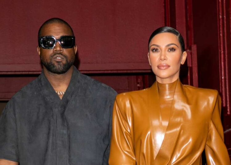 Kanye West lança nova música diddy com noroeste