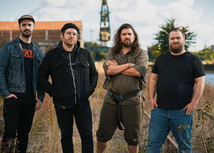 Kardashev solta novo single e videoclipe 'Seed of the Night'