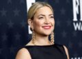 Kate Hudson gosta de 'a ideia de estar engajada para sempre'