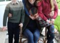 Kate Middleton compartilha uma mensagem menos controversa do dia das mães após escândalo no ano passado | News UK