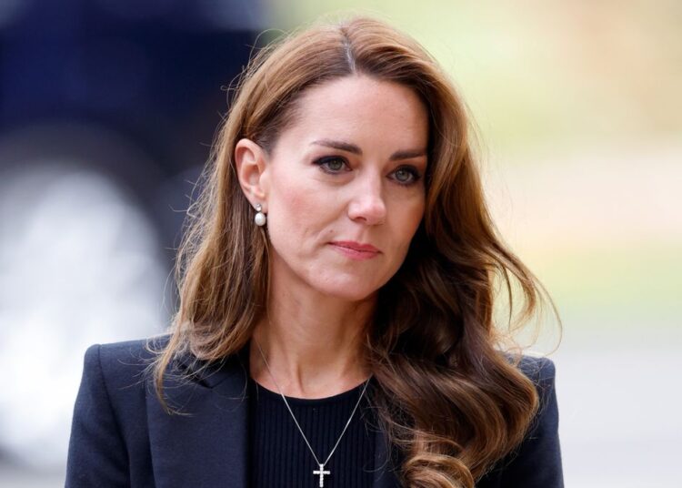 Kate Middleton deixou de fora do tributo do Dia da Família Real da Royal