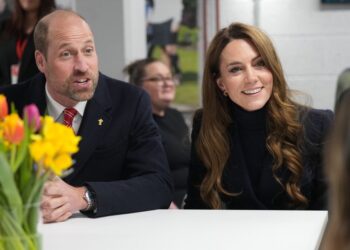 Kate Middleton e Prince William, como princesa de Gales, erram a reunião especial da família com Pippa Middleton