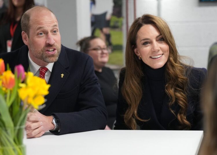 Kate Middleton e Prince William, como princesa de Gales, erram a reunião especial da família com Pippa Middleton