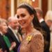 Kate Middleton é homenageada pela família real na tradição de 150 anos
