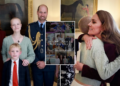 Kate Middleton e o príncipe William 'regularmente alcançam' a família de Liz Hatton como o incrível apoio 'incrível' do casal real aclamado