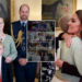 Kate Middleton e o príncipe William 'regularmente alcançam' a família de Liz Hatton como o incrível apoio 'incrível' do casal real aclamado