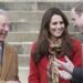 Kate Middleton encanta os fãs com um anúncio emocionante como novo bebê a caminho