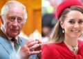 Kate Middleton envia 'mensagem' em segredo após o rei Charles Key Move