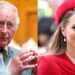 Kate Middleton envia 'mensagem' em segredo após o rei Charles Key Move