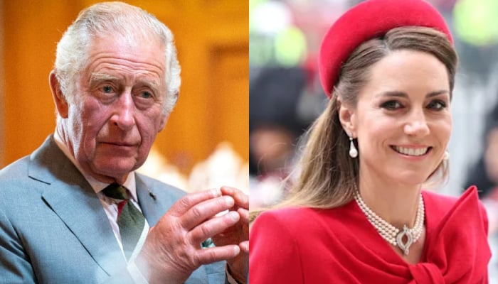 Kate Middleton envia 'mensagem' em segredo após o rei Charles Key Move