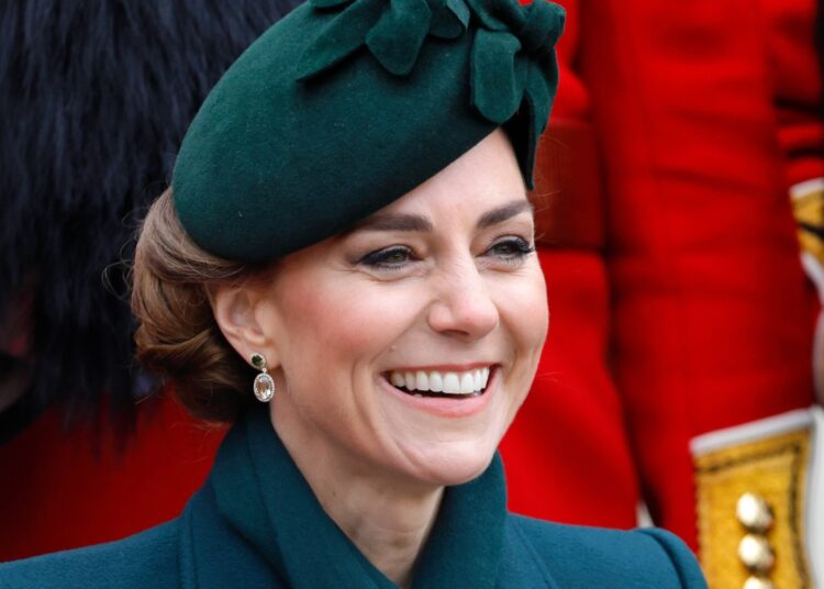 Kate Middleton faz uma previsão surpreendente sobre a barba do príncipe William