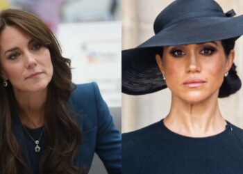 Kate Middleton protege a família real após a decisão de Meghan Markle Bombshell