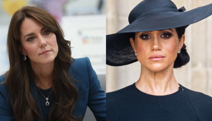 Kate Middleton protege a família real após a decisão de Meghan Markle Bombshell