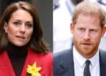 Kate Middleton recebe notícias perturbadoras depois de se encontrar com Harry