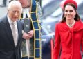 Kate Middleton recebe uma honra especial do rei Charles no Big Day