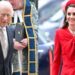 Kate Middleton recebe uma honra especial do rei Charles no Big Day