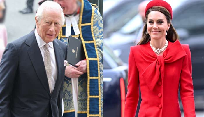 Kate Middleton recebe uma honra especial do rei Charles no Big Day