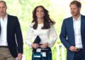Kate Middleton toma decisão final sobre o príncipe Harry, Meghan Markle