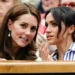 Kate Middleton toma uma decisão difícil contra sua cunhada, Meghan Markle
