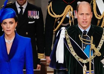 Kate Middleton trata o príncipe William como 'um quarto filho' e gerencia suas birras, reivindicações da Royal Insider