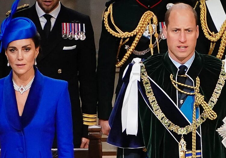 Kate Middleton trata o príncipe William como 'um quarto filho' e gerencia suas birras, reivindicações da Royal Insider