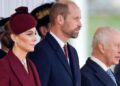 Kate Middleton 'une' a família real como o rei Charles enfrenta um tempo difícil